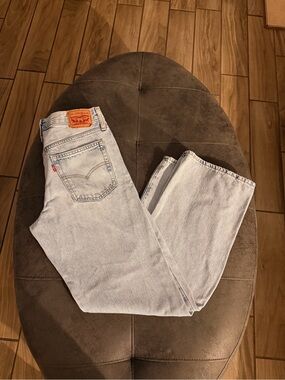 Levi's Light Wash Women’s ‘94 Baggy Bootcut